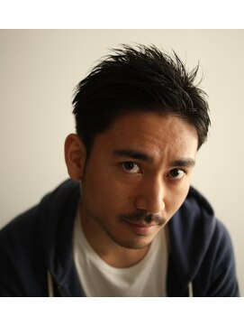 ナタン 自由が丘(NATHAN) 刈り上げバーバーショート