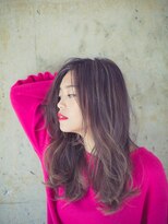 プレミアモデルズ 中野店(Premier Models)&nbsp;秋髪sweetイルミナカラーベージュ　by premier models☆