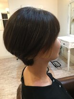 バレッタ(Barrette)&nbsp;Barretteショートボブ×インナーカラー