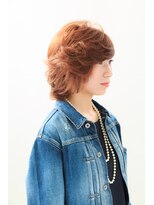 ソーホー ニューヨーク シズオカ(SOHO newyork SHIZUOKA)&nbsp;アシンメトリーミディ