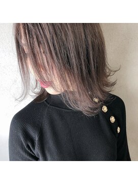 ミント(mint) ＊秋冬ほっこり☆チョコレートアッシュ＊