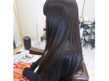 自慢のストレートメニュー