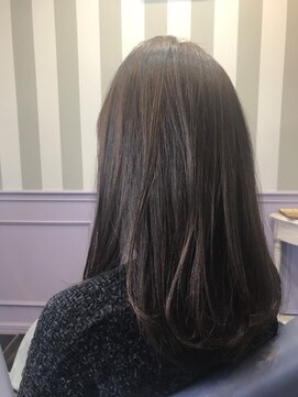 ヴァーチェ ヘアー(Virche hair) ローレイヤー ミディアム ボブ