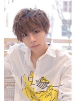 【フォルテ 飯塚裕士】グランジマッドフェザーマッシュ