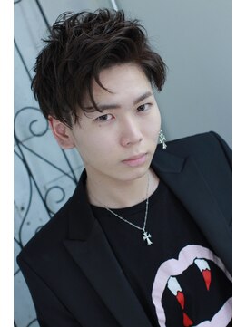 アドール(ADOR) ニュアンスパーマ ADOR TSUYOSHI