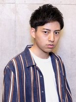 グロウ 別府店(growth)&nbsp;アップバング束感ショート