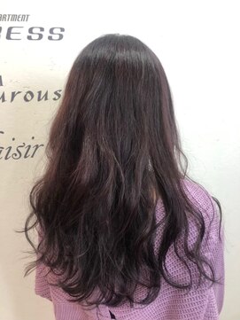 プログレス 長町南店(PROGRESS) コテ巻きスタイル