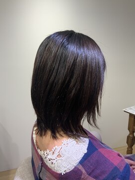 ユーネリー(U-NERY) ミセスミディアムレイヤー