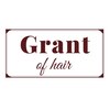 グラントオブヘアー(Grant of hair)のお店ロゴ