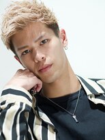 リップスヘアー 銀座(LIPPS hair)&nbsp;白鳥大珠ヘア