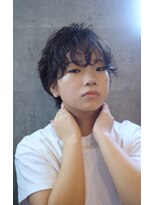 アルボ(ALbo)&nbsp;ウェーブハンサムショート