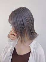 ジゼル(gisele)&nbsp;（小山）Ash gray