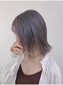 (小山)Ash gray