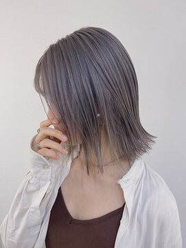 ジゼル(gisele) (小山)Ash gray