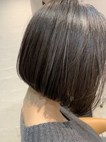 アルス(ars) ぷっつりボブ