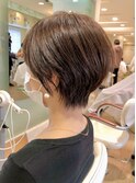 束感艶感ショート【RENJISHI KICHIJOJI】