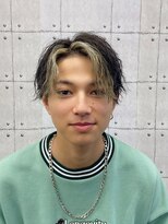 シリー(SILLY)&nbsp;コムドットゆうた君風ツイストスパイラル