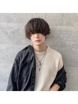 シン(syn) ラフマッシュ