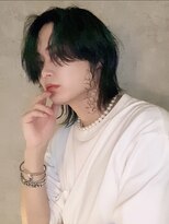 ファイア(Fire)&nbsp;ウェットラフウルフ