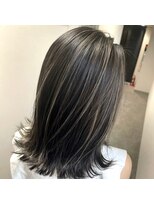 クリーム 大宮(CREAM)&nbsp;コントラストハイライト