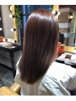 モテ愛されチェリーレッド
