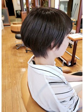 カーサ(CASA) ☆ ショートスタイル ☆