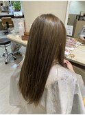 ヘアカラー