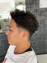 シャイン(Shine)&nbsp;メンズカット / メンズパーマ / ツイストパーマ