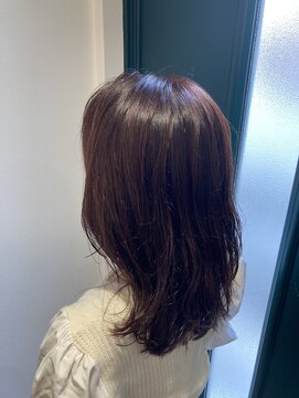 キー(KEY) 秋冬スタイル