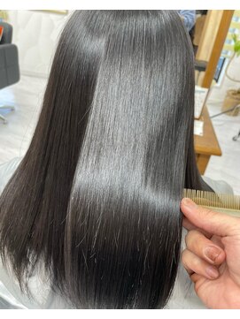 ケーアンドエス(K&S) 潤ツヤ美髪トリートメント