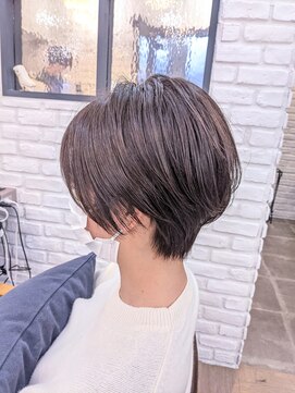 ニューモヘアー 立川(Pneumo hair) ショートボブ
