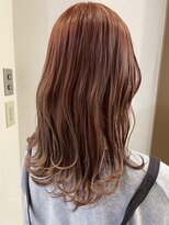 ヘアーズ ジェイジェイ Hairs JJ 長田店 ブリ－チオンカラ－