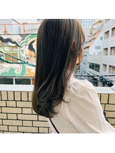 ユニヘアー(uni hair)&nbsp;透明感抜群！うるツヤストレート