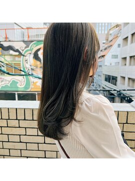 ユニヘアー(uni hair) 透明感抜群!うるツヤストレート