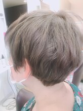 ヘアーサロン ピクニック(hair salon Picnic) ショート