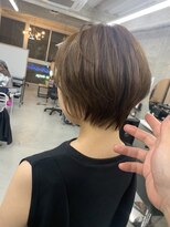 メルシー 福岡天神店(Merci) ショートヘア