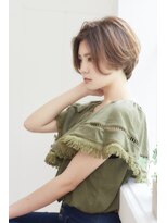 マユリ 相模大野(Mayuri)&nbsp;ハンサムショート