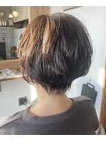 ヴェレ(vere)&nbsp;ハンサムショートボブ