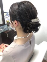 アムズヘアーファム&nbsp;ヘアアレンジ