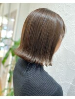 フェリスオブヘア (FELICE of hair) natural×brown