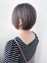 ヘアーアンドスパ フェリーチェ ミチ 野田屋町店(HAIR&SPA felice MICHI)&nbsp;【feliceMICHI島田和也】耳かけボブ