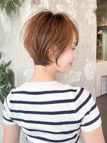 ロビー 表参道(ROBBY)&nbsp;ショートカット/ショートヘア/ショートボブ/30代40代50代/表参道