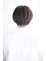 シュシュット(chouchoute)&nbsp;吉祥寺3分/透明感セクションカラー外ハネボブペールベージュ/069