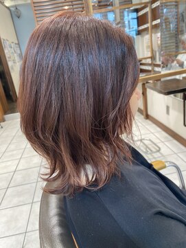 スプレール ヘア(SPLAIRE HAIR) 髪質改善キラガミ＆動きあるカラー