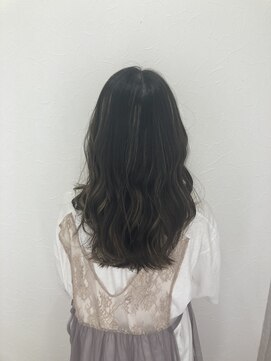 シエル 立川店(CIEL) 【CIEL 佐藤】3Dハイライト