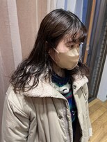 ジェノ(JENO by apish) イメチェン!パーマヘア♪