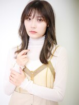 バサ 上石神井店(BASSA)&nbsp;☆こなれレイヤーカット×ナチュラルカラー☆