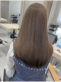 ぷりっとまとまる◎まろやかベージュ