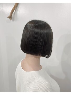 シーバイトリコ 市川(SEA by tricot) ブルージュ/ボブ