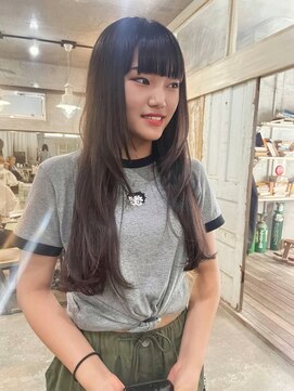 メーヴェ(Mowen) [ 顔周りレイヤー ]